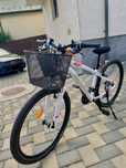 Bicicletă Rockrider ST100 cu toate accesoriile