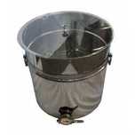 Maturator miere inox 30 kg