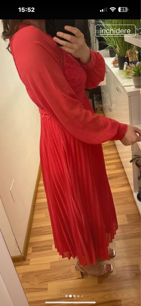 Rochie Wallis noua cu eticheta