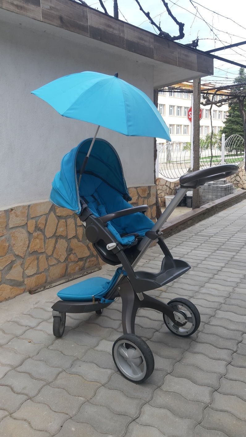 Бебешка  количка  STOKKE