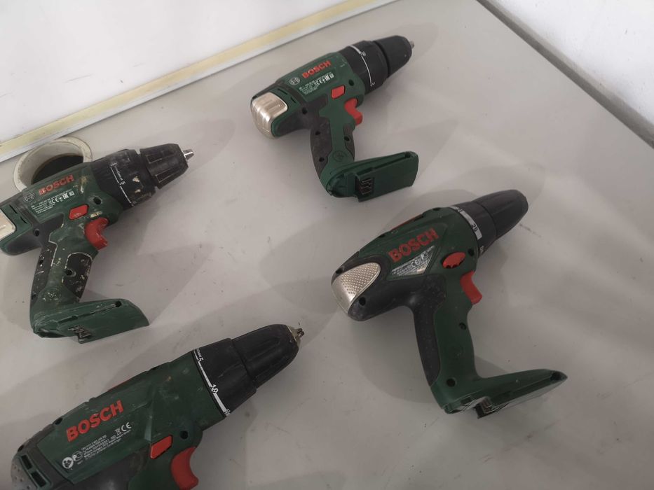 Винтоверт - Bosch 18V li ion