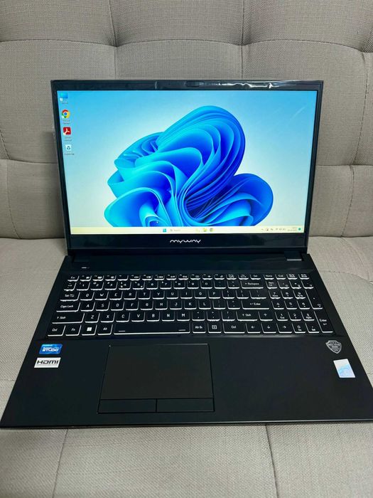 Laptop office nou / i3 / SSD 512 / 16 GB ram