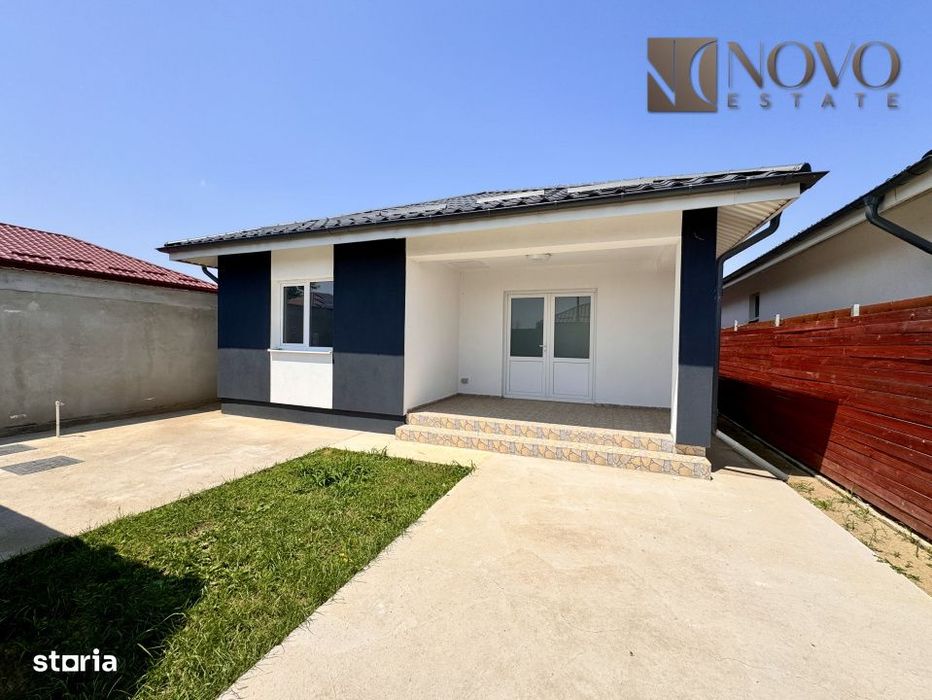 Casa | 20 minute de Piata Unirii  | teren 250 mp