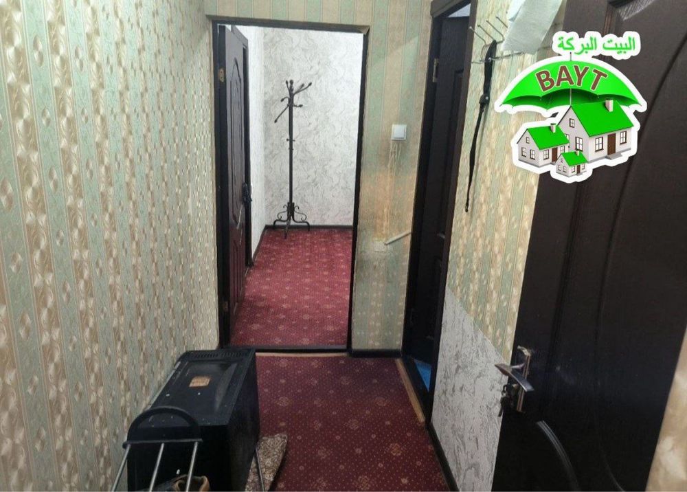 -2в3/2/4 Чистая Квартира С Обстановкой Балкон1,5/6 Чиланзар-19 Продажа