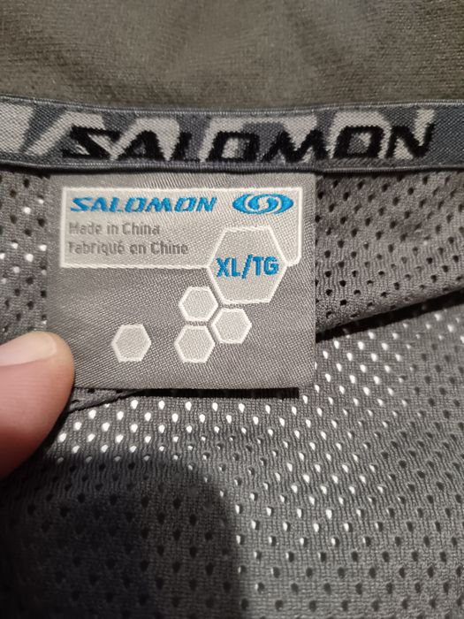 Водоусгойчиво яке SALOMON Waterproof