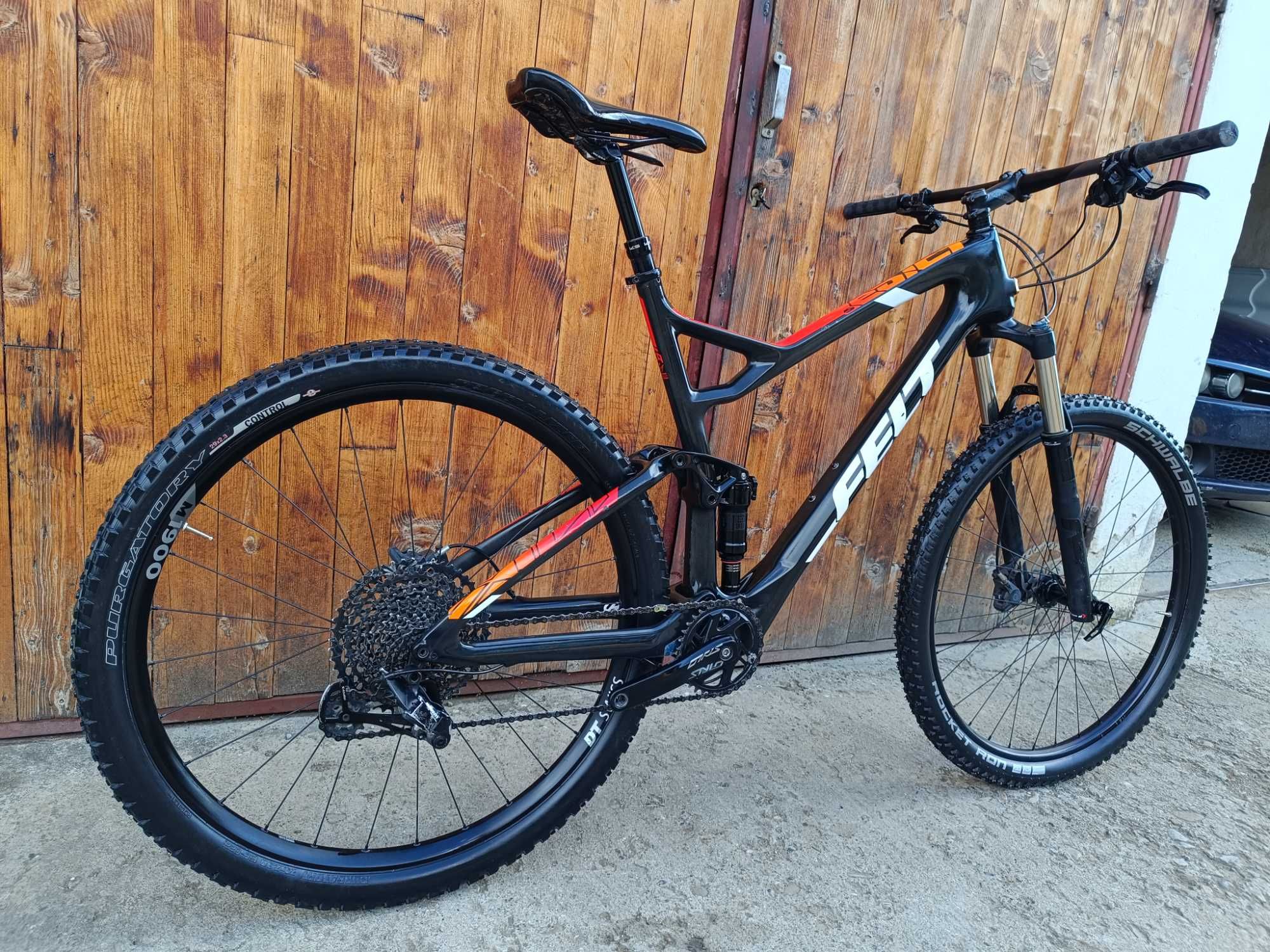 Felt Edict 1 29 carbon XL
