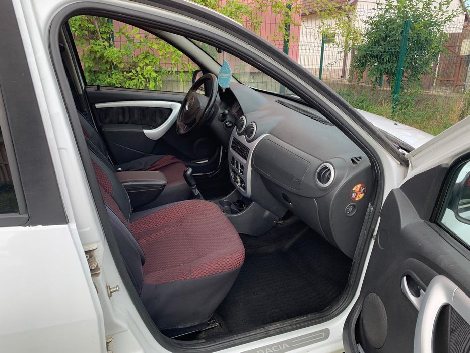 Dacia Sandero 1.6