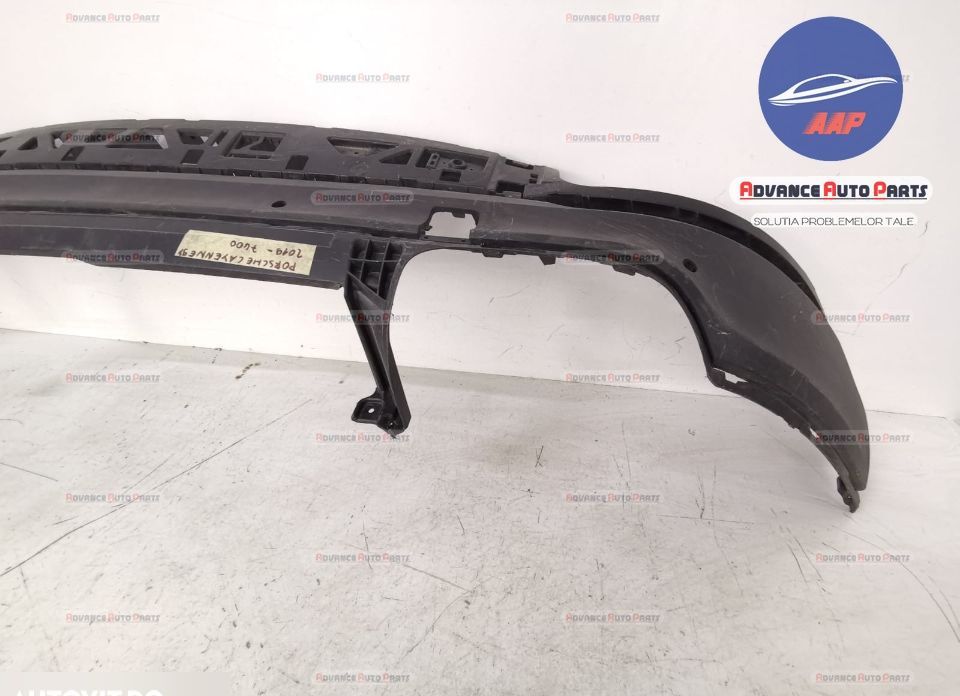 Оригинална задна броня / Porsche Cayenne 3 Оригинална задна броня в до