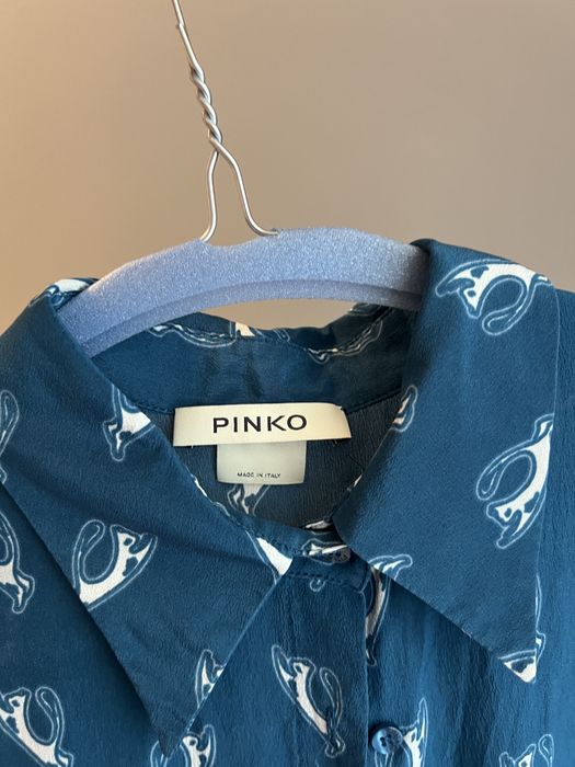 Camasa Pinko din matase