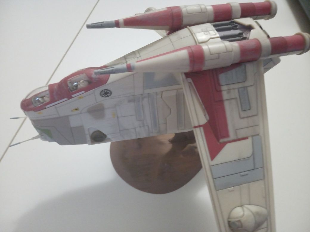 Star Wars Republic Gunship