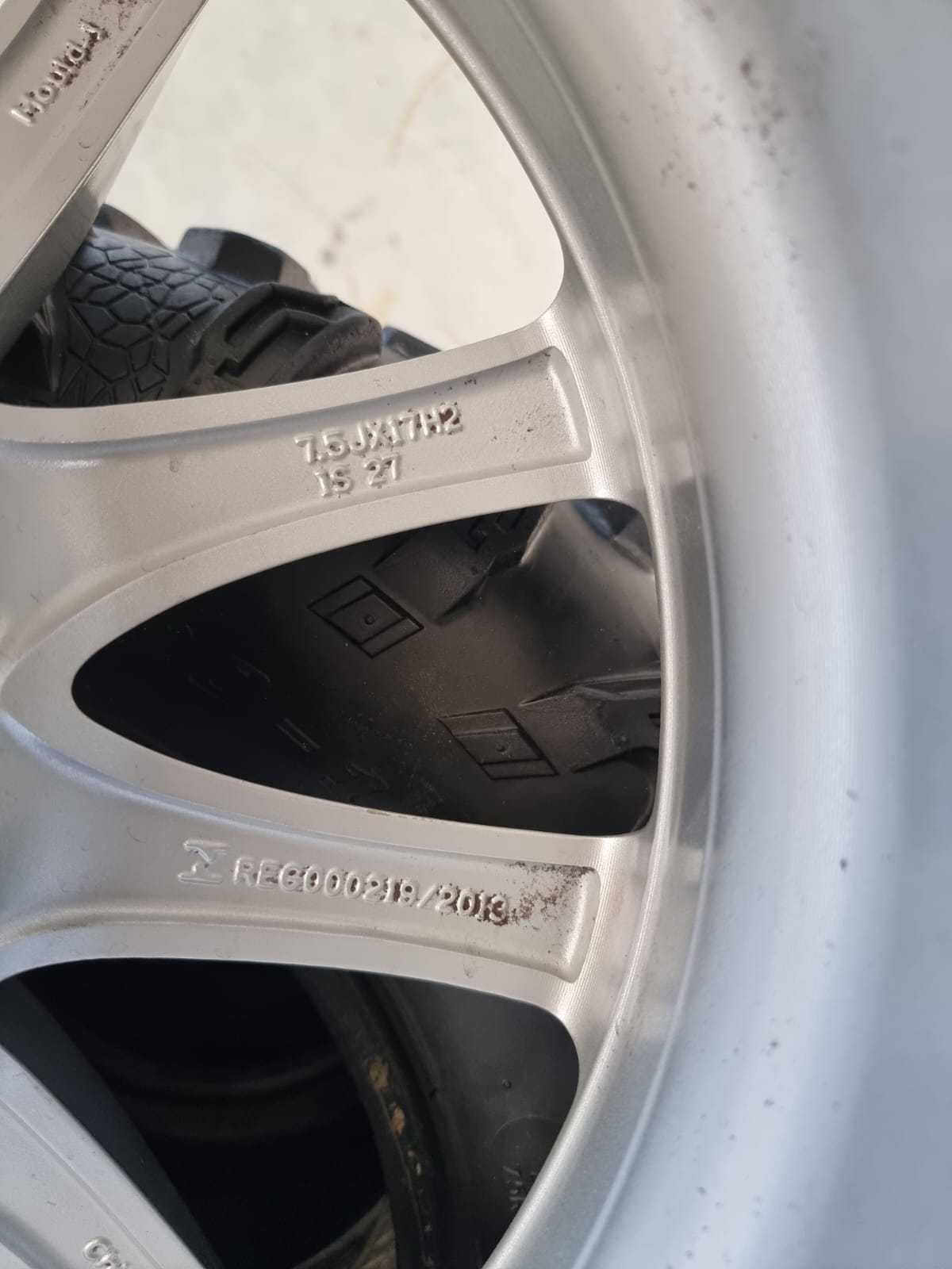 Jante R17 5x112 AUDI A5.Q3,Q5,A6,A4;VW-SKODA;BMW seria 3-5 G30, G20