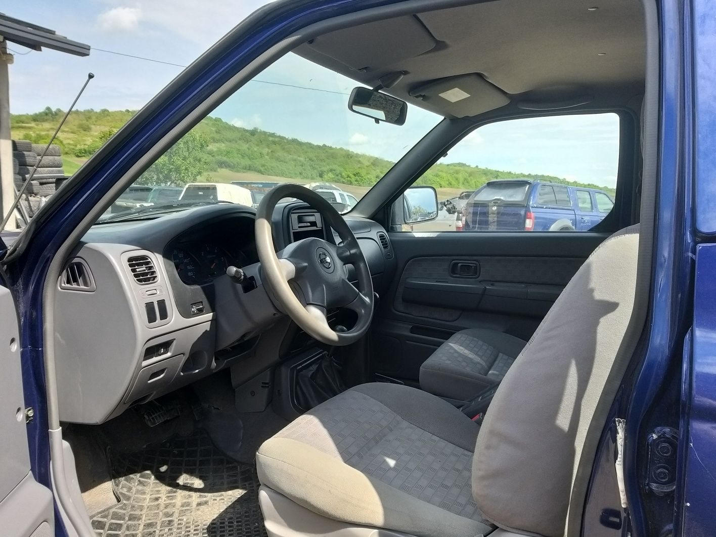 Nissan Navara 4X4 2004