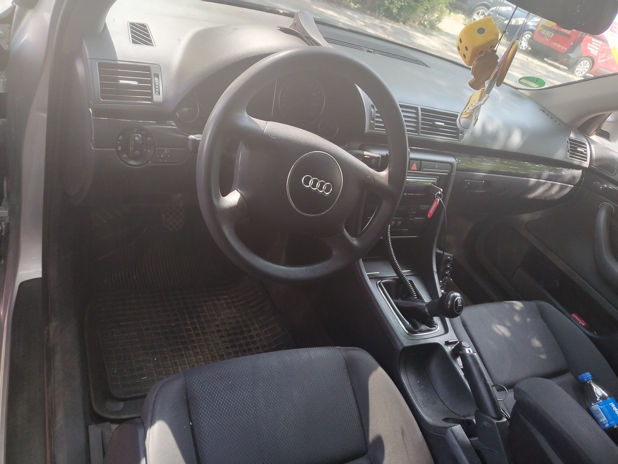 Audi a4 b6 2003..