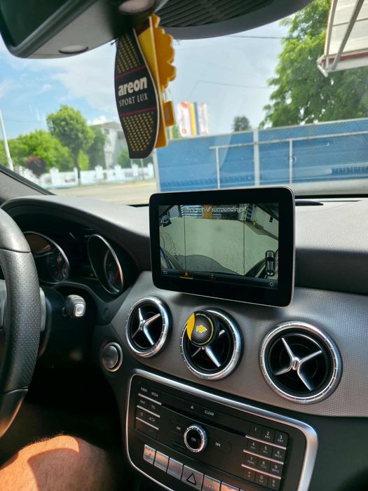 Mercedes Benz Cla 2016|Euro6|