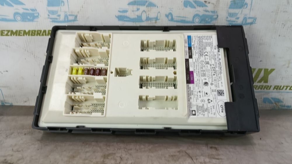 Calculator modul confort vpjkaf-14b127-a BMW Seria 7 G11/G12 [facelif