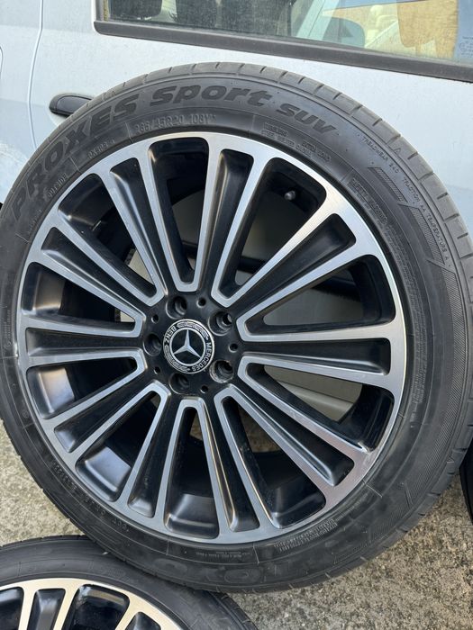 Jante originale Mercedes 20. GL ML GLE