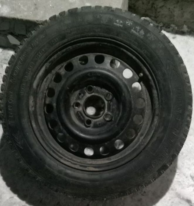 Запаски на разные авто