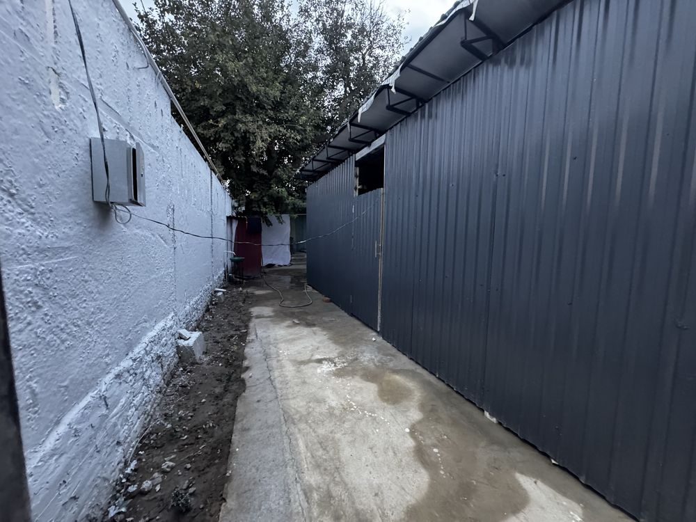 Аренда ЗАДНИЕ ВОРОТА ЧОРСУ земельного участка 240м² ПОД СКЛАД МАГАЗИН
