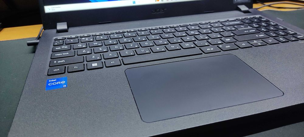 Новый ACER\Core i5-1235U\RAM 8GB DDR4\Intel UHD Graphics\NVME 512GB