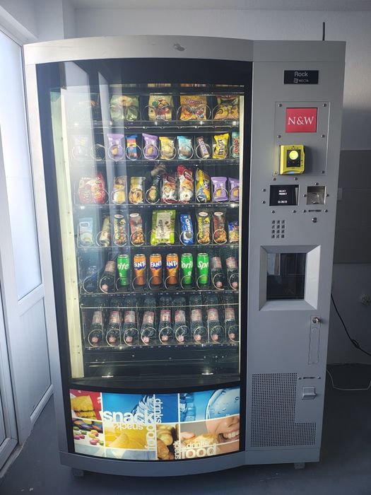 Automat  Necta Rock