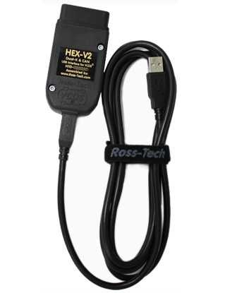 VCDS VAG COM 25.3 Ваг Ком диагностика за VW, Audi, Seat, Skoda
