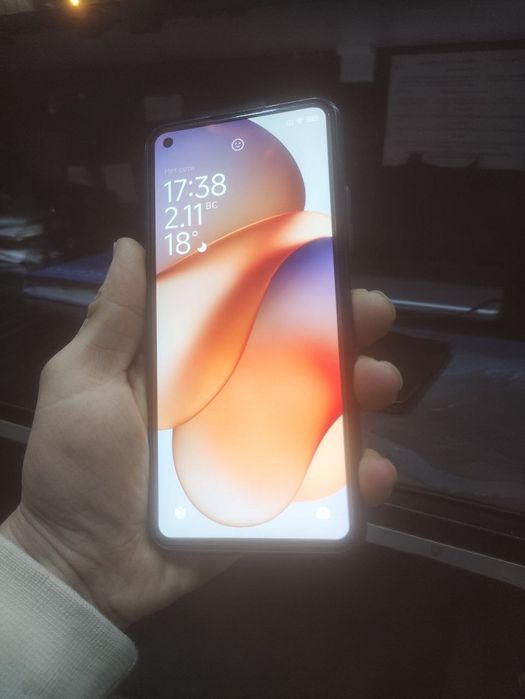 Xiaomi 11Lite 5G NE 8+8/256 Gb 2sim imeikalari bolgan