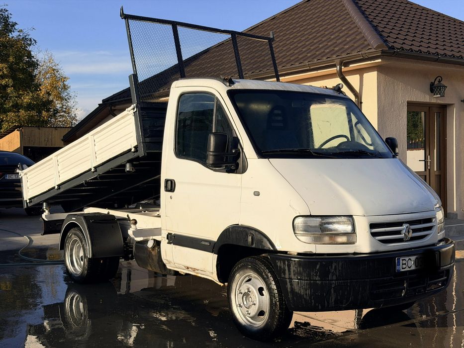 Renault Mascott Basculabil 2.8