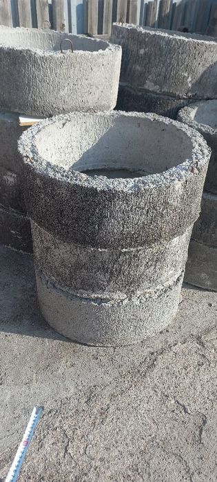 Кольцо стеновое. Новые.