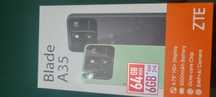 Vand 4 telefoane ZTE A35 toate pe negru