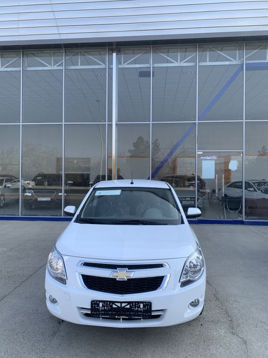 Кобалт 2024 автомат