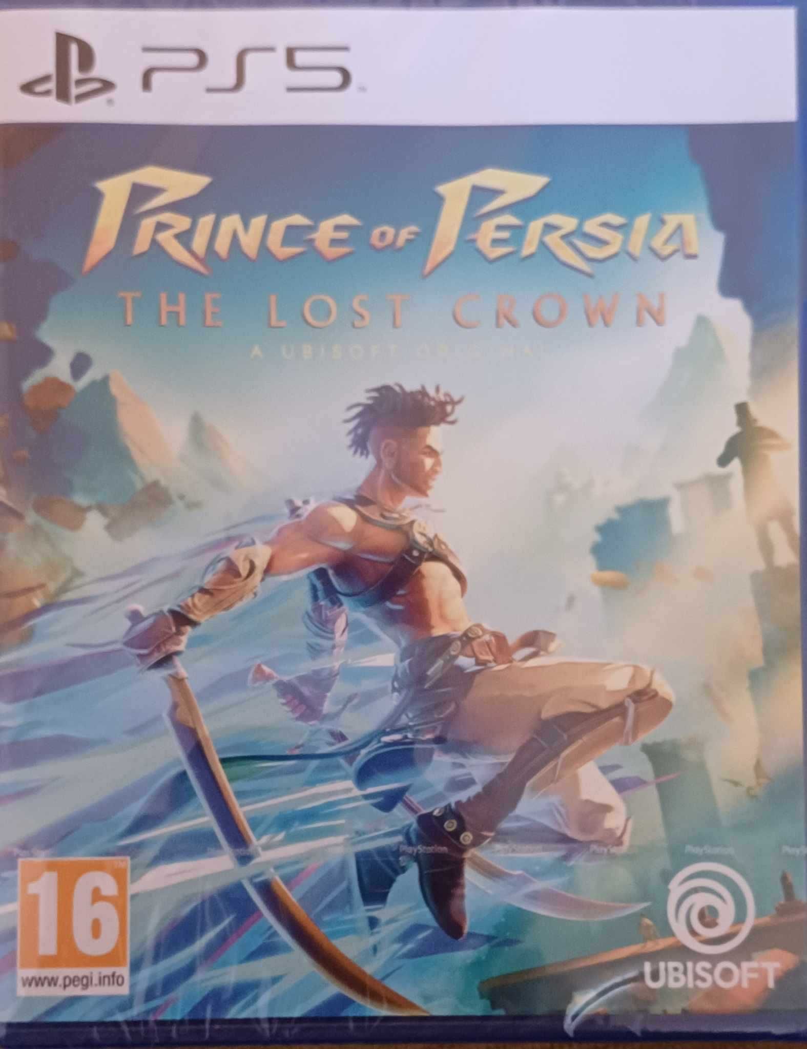 Prince of Persia: The Lost Crown