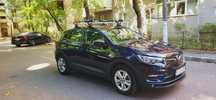 Vand bare transversale marca Thule plafon normal