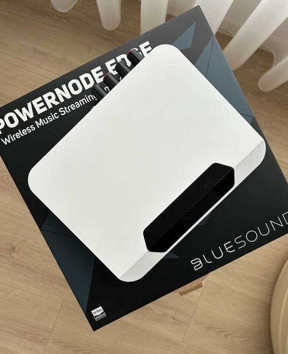 Amplificator Bluesound Powernode Edge (Streamer, DAC, Amp, HDMI, USB)