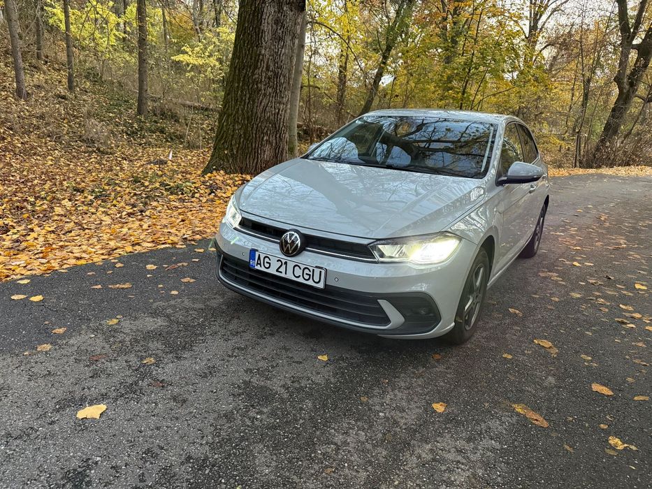 Volkswagen Polo Un singur proprietar