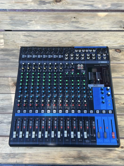 Ямаха микшер продам