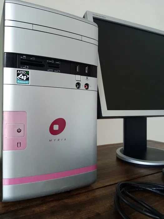 AMD - Calculator PC - computer de birou - gaming. Perfect functional.