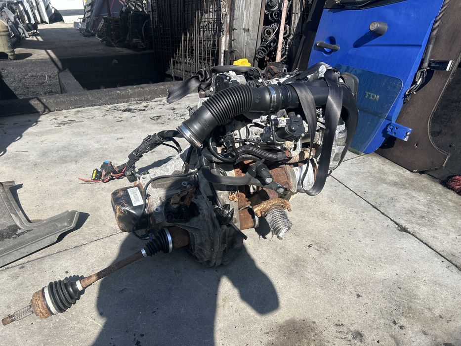 Motor doker 1.5 euro 5