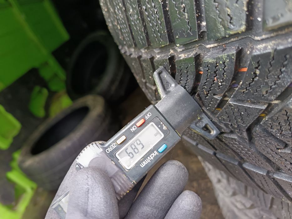 Anvelope MS iarna 225 45 17 Dunlop 2016 65mm