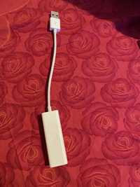 Adaptor USB la Ethernet Apple