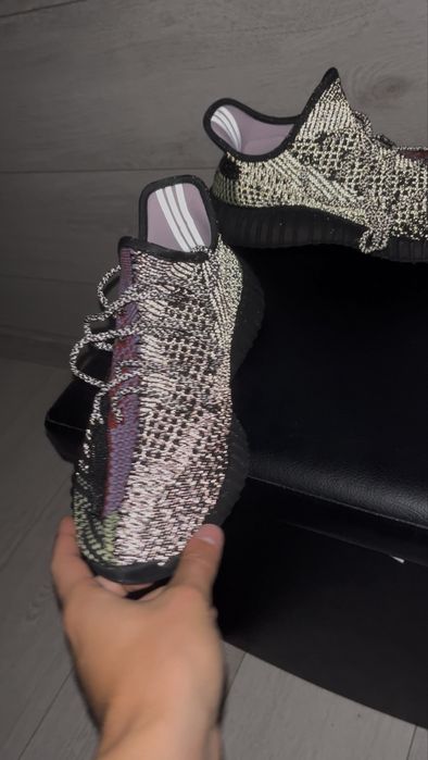 Adidas Yeezy Boost 350 V2 Yecheil (REFLECTIVE)