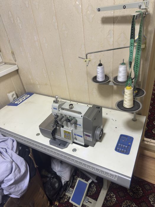 Overlok moshina ShangGong