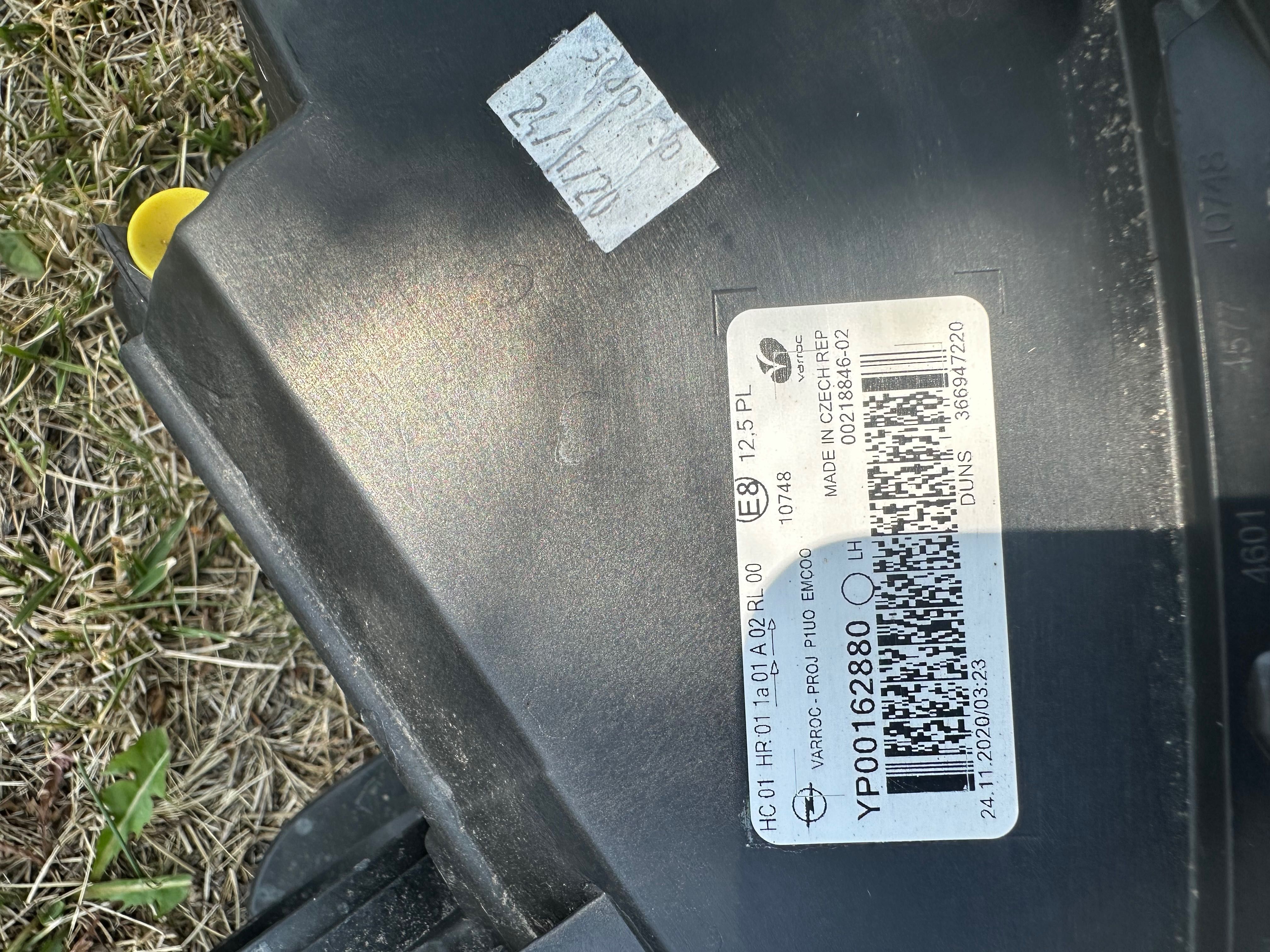 Ляв фар за Opel Grandland X 2020 YP00162880