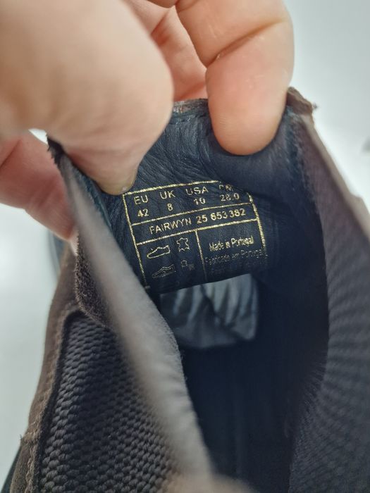 Ghete Gant Fairwyn nr. 42 (27cm)