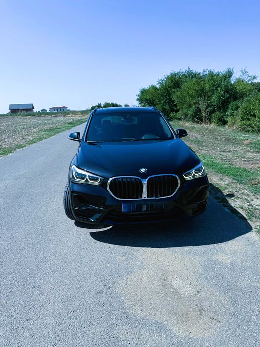 BMW X1 sDrive18d M Sport