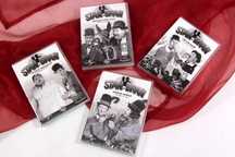 Set 4 DVD-uri sigilate: 21 filme de succes cu Stan si Bran IDEAL CADOU