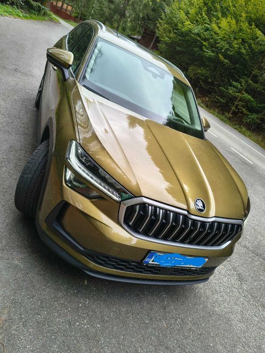 SKODA kodiag selection 2.0 TDI DSG 4X4