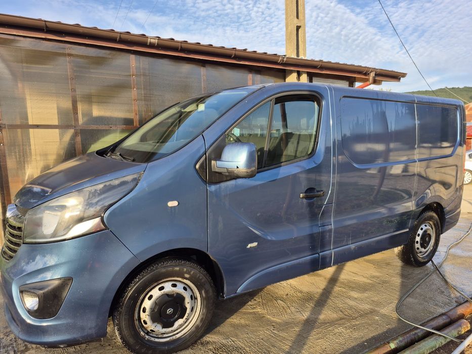 Vand.Opel vivaro 1.6