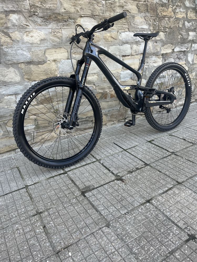 Планински карбонов велосипед CANNONDALE JEKILL 2 ( L размер)