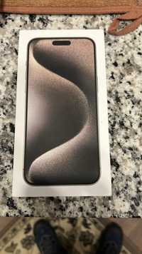 Apple Iphone 15 Pro Max 256gb, desigilat