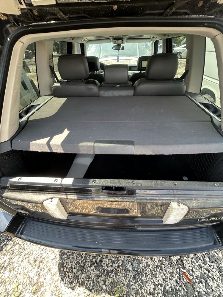 Range Rover Vogue 3,0d 177ks na chasti//рейнч ровър 3,0д 177к на части